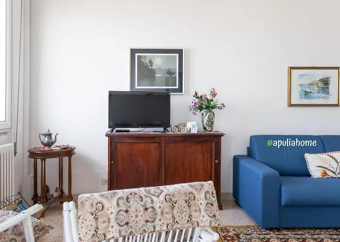 Corso Roma Vista Mare