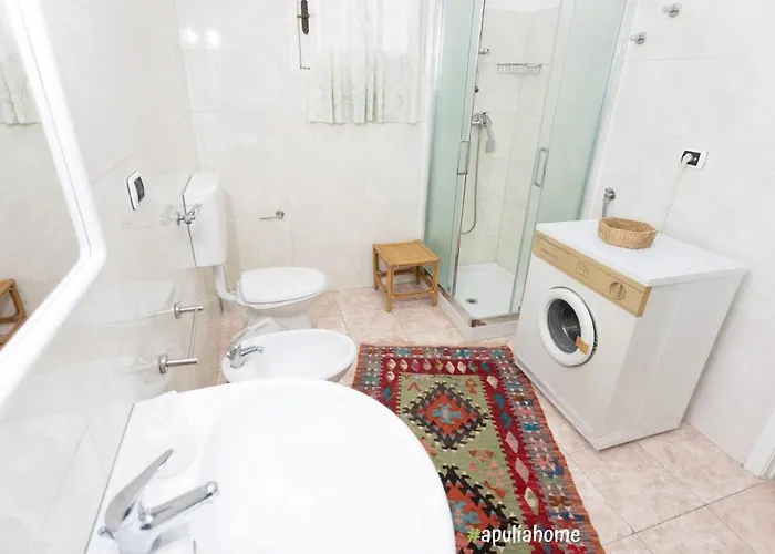 Corso Roma Vista Mare Gallipoli