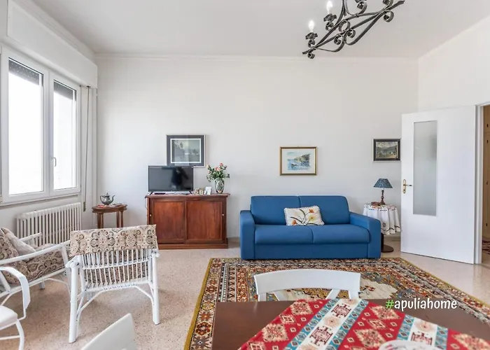 Apartman Corso Roma Vista Mare Gallipoli