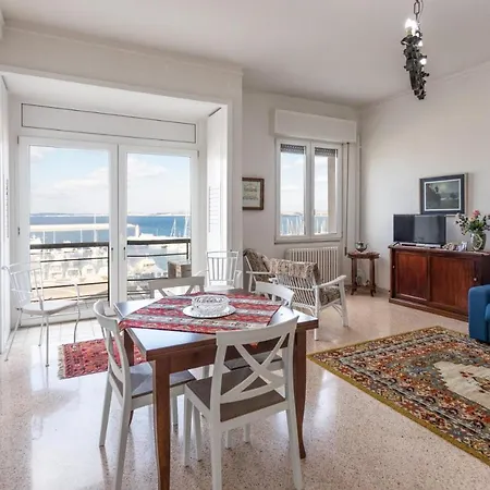 Apartament Corso Roma Vista Mare
