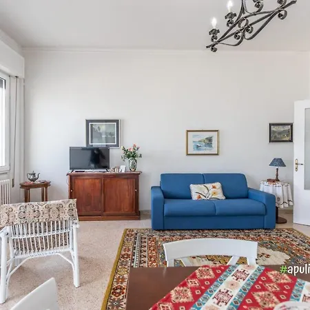 Appartement Corso Roma Vista Mare Gallipoli