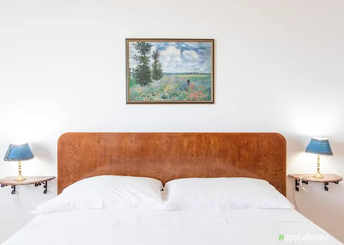 Apartamento Corso Roma Vista Mare Gallipoli