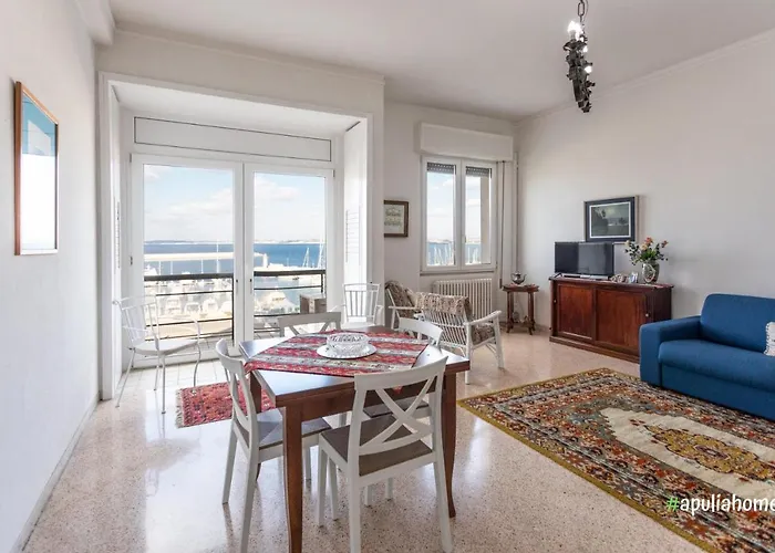 Apartamento Corso Roma Vista Mare