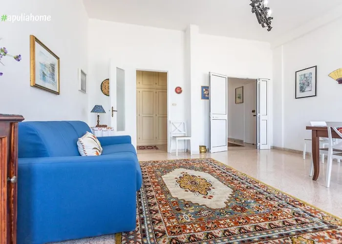 Corso Roma Vista Mare Apartamento Gallipoli